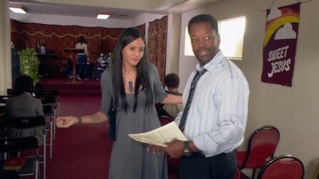 Still from A House Divided
