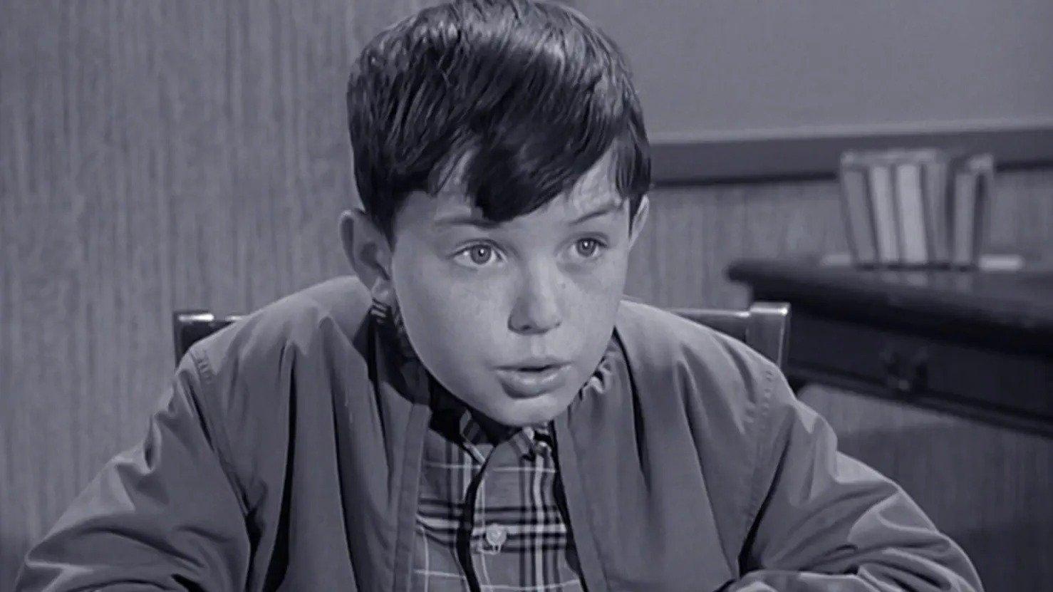 Still from Wally's Orchid