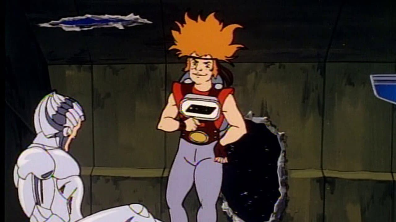 Still from Undercover