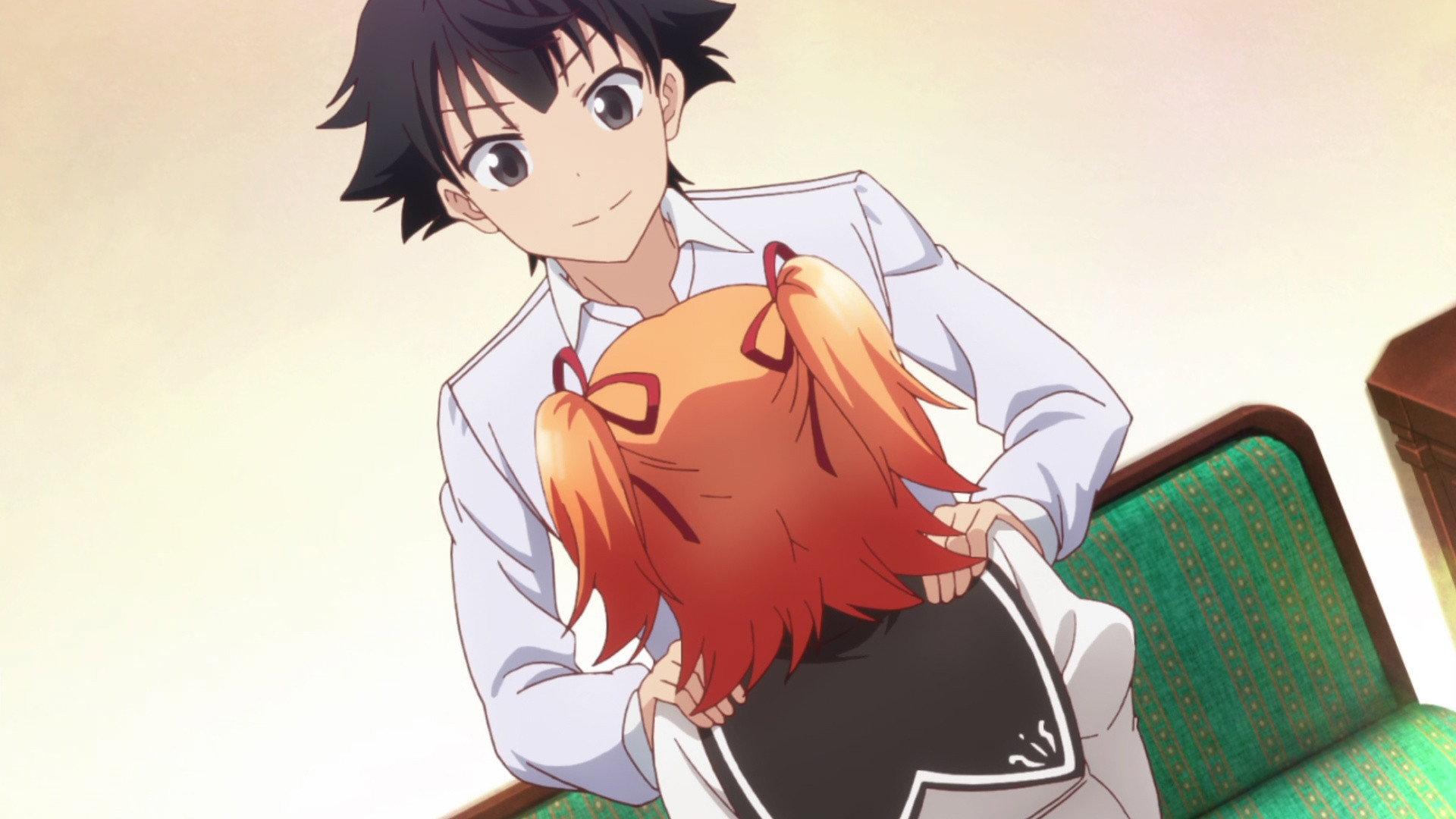 Still from Do You Know About Commoner Magic?