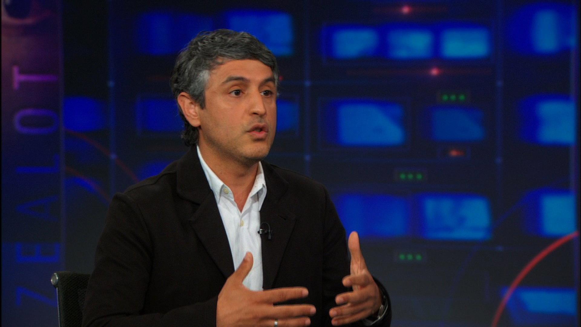 Still from Reza Aslan