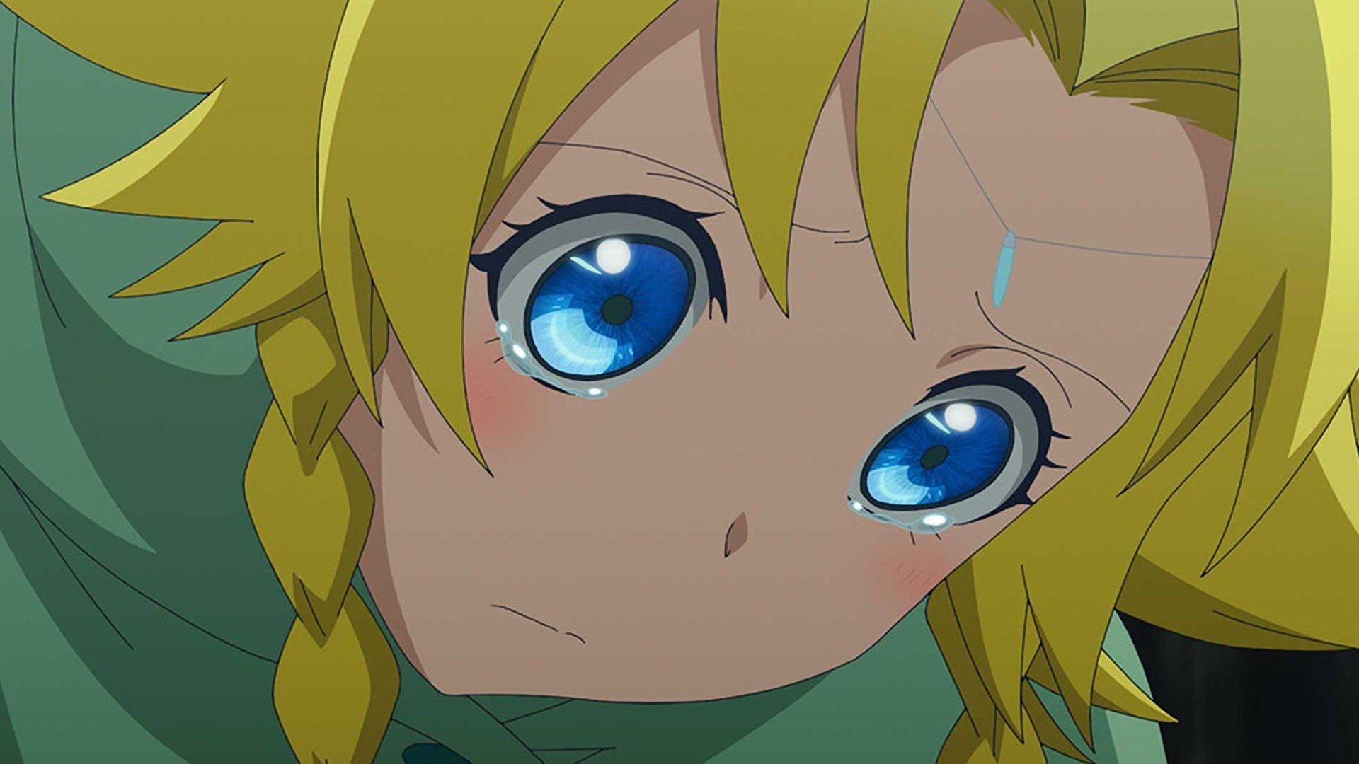 Still from Decisive Battle