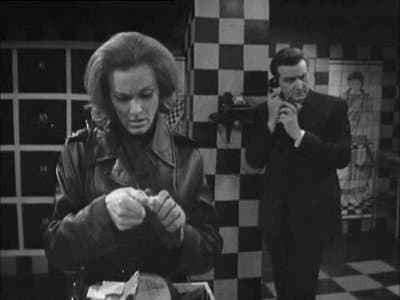 Still from Lobster Quadrille