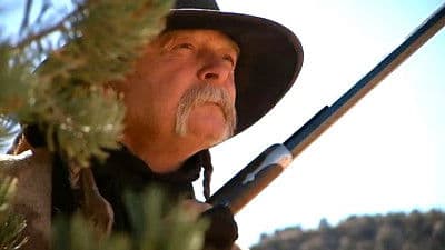Still from No Rest for the Weary