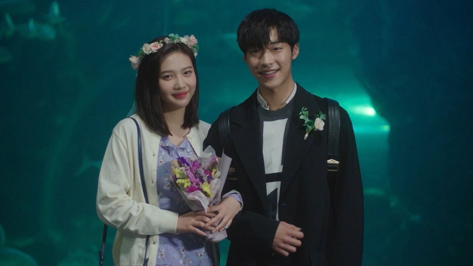 Still from Love and Be Loved