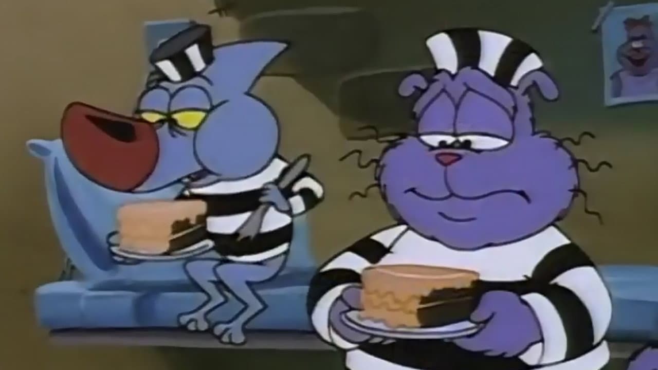 Still from The Great Eekscape