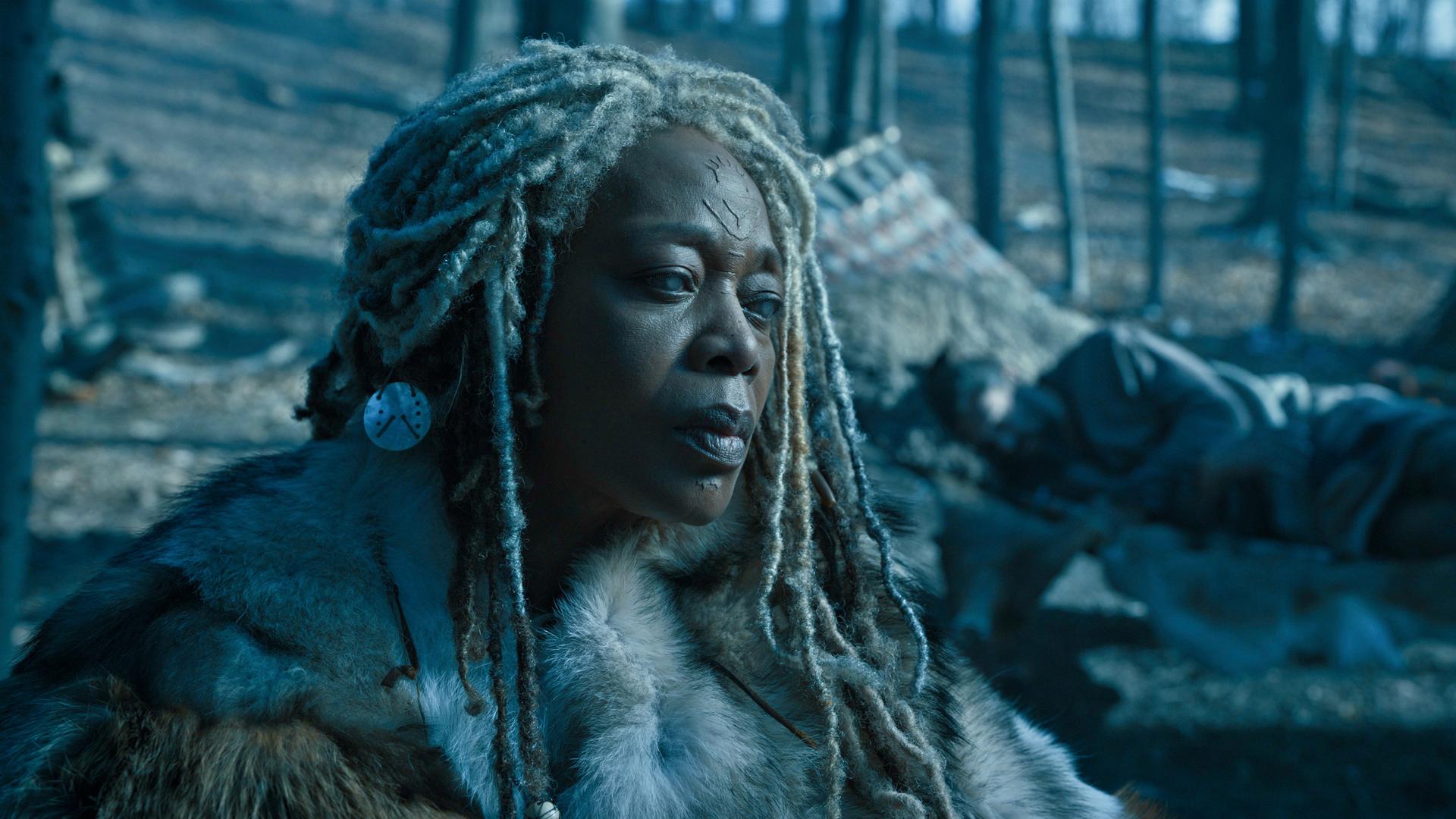 Still from The Compass