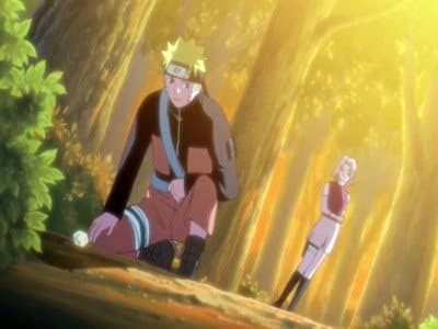 Still from The Place to Return To