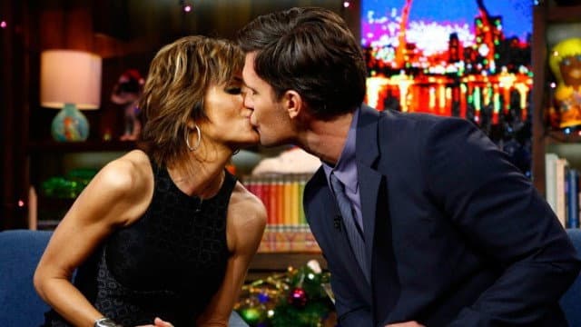 Still from Lisa Rinna & Jeff Lewis