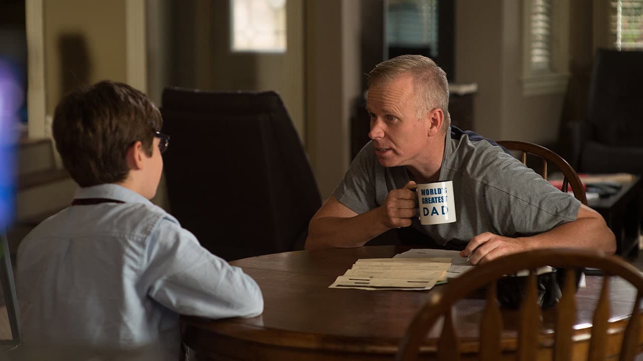 Still from Gerry Gets a Kid