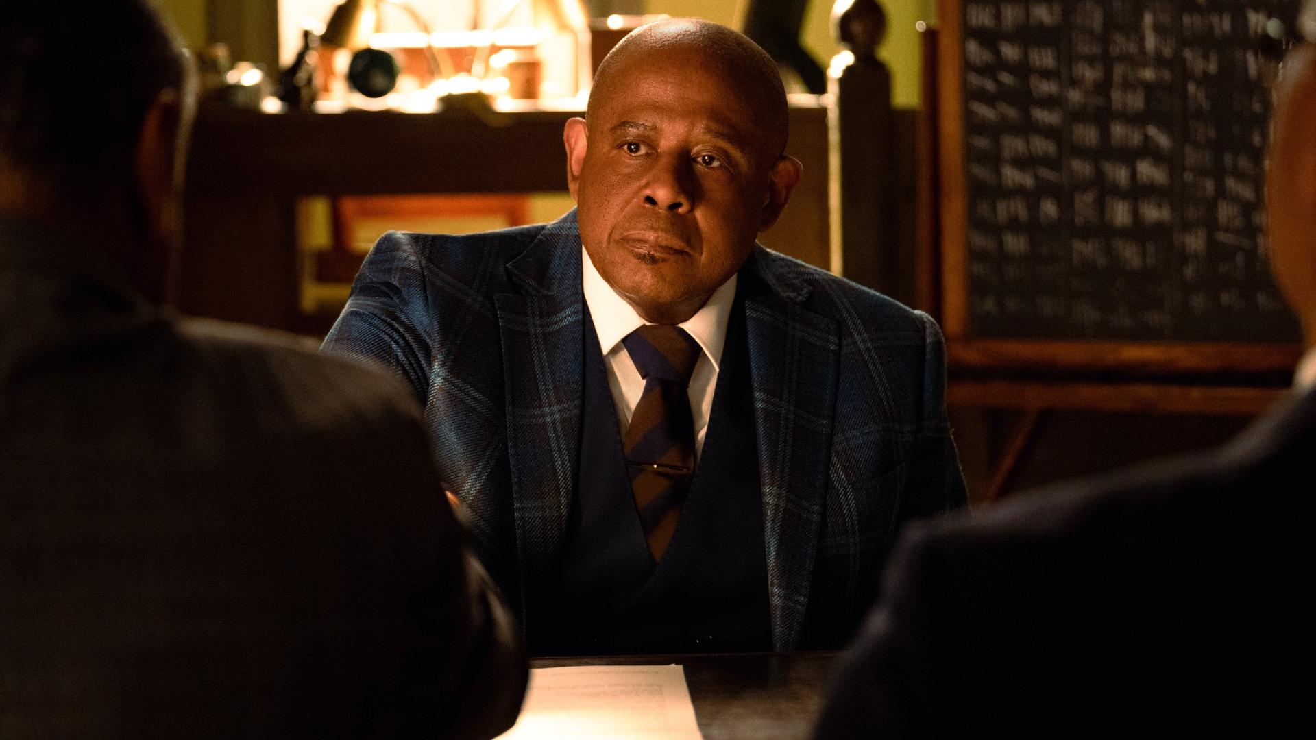 Still from New Harlem
