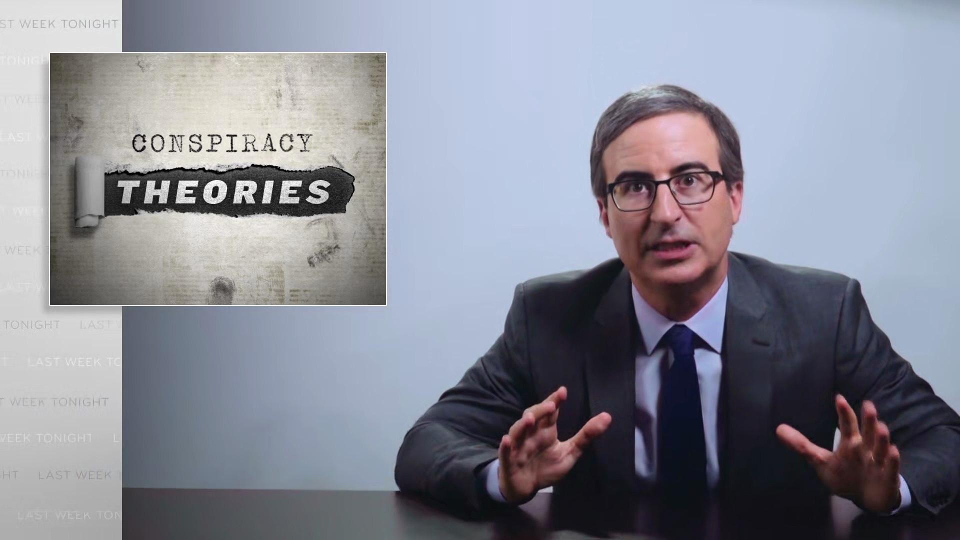 Still from Conspiracy Theories