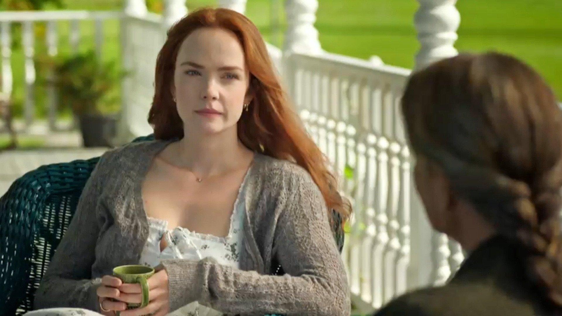 Still from A Clear Perspective