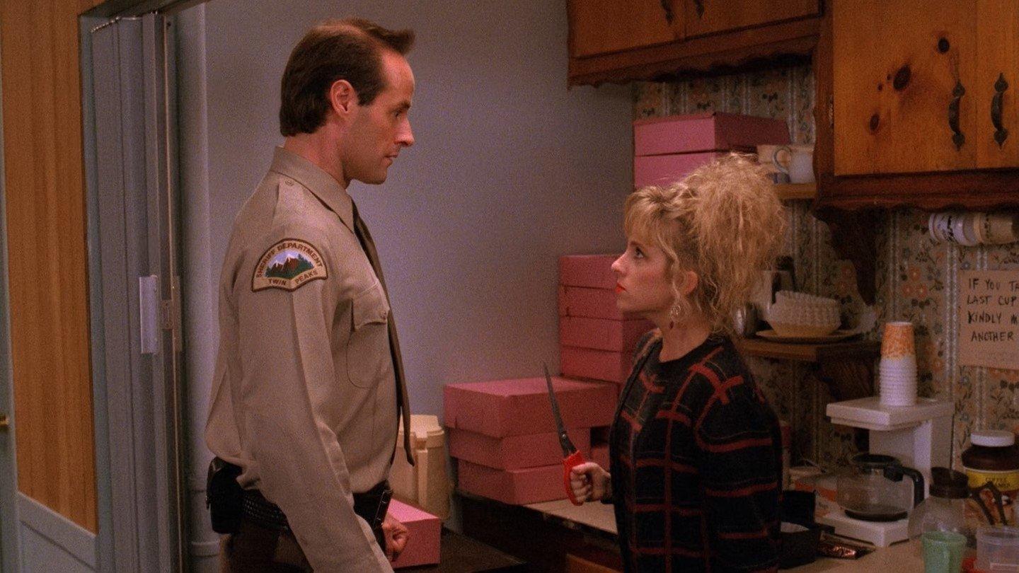Still from Laura's Secret Diary