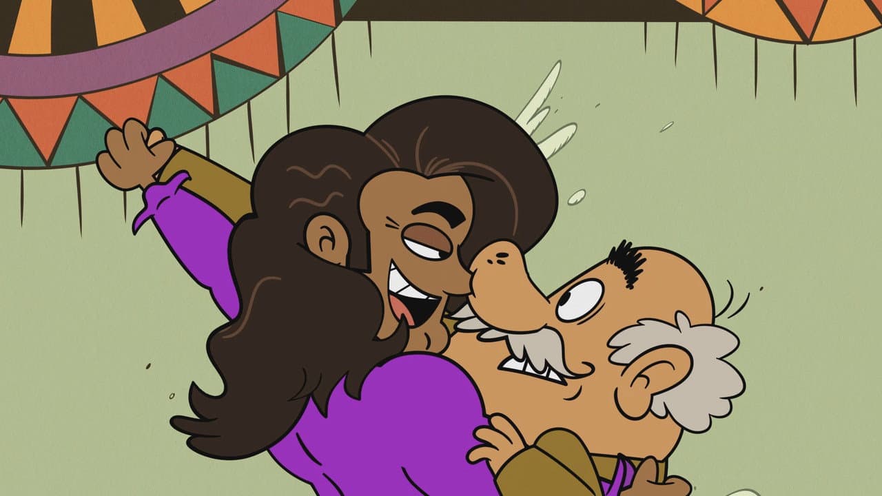 Still from Let's Get Ready to Rumba