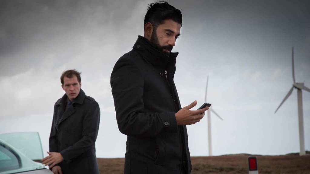 Still from Bad Boy: Part 1