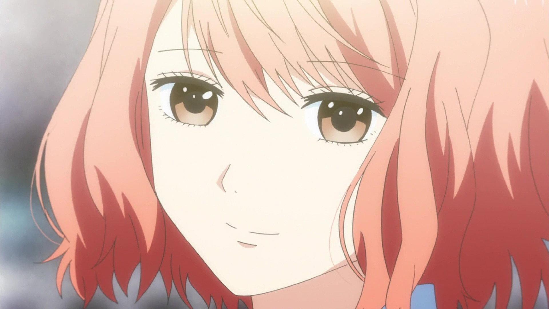 Still from Regarding My Last Promise to Her.