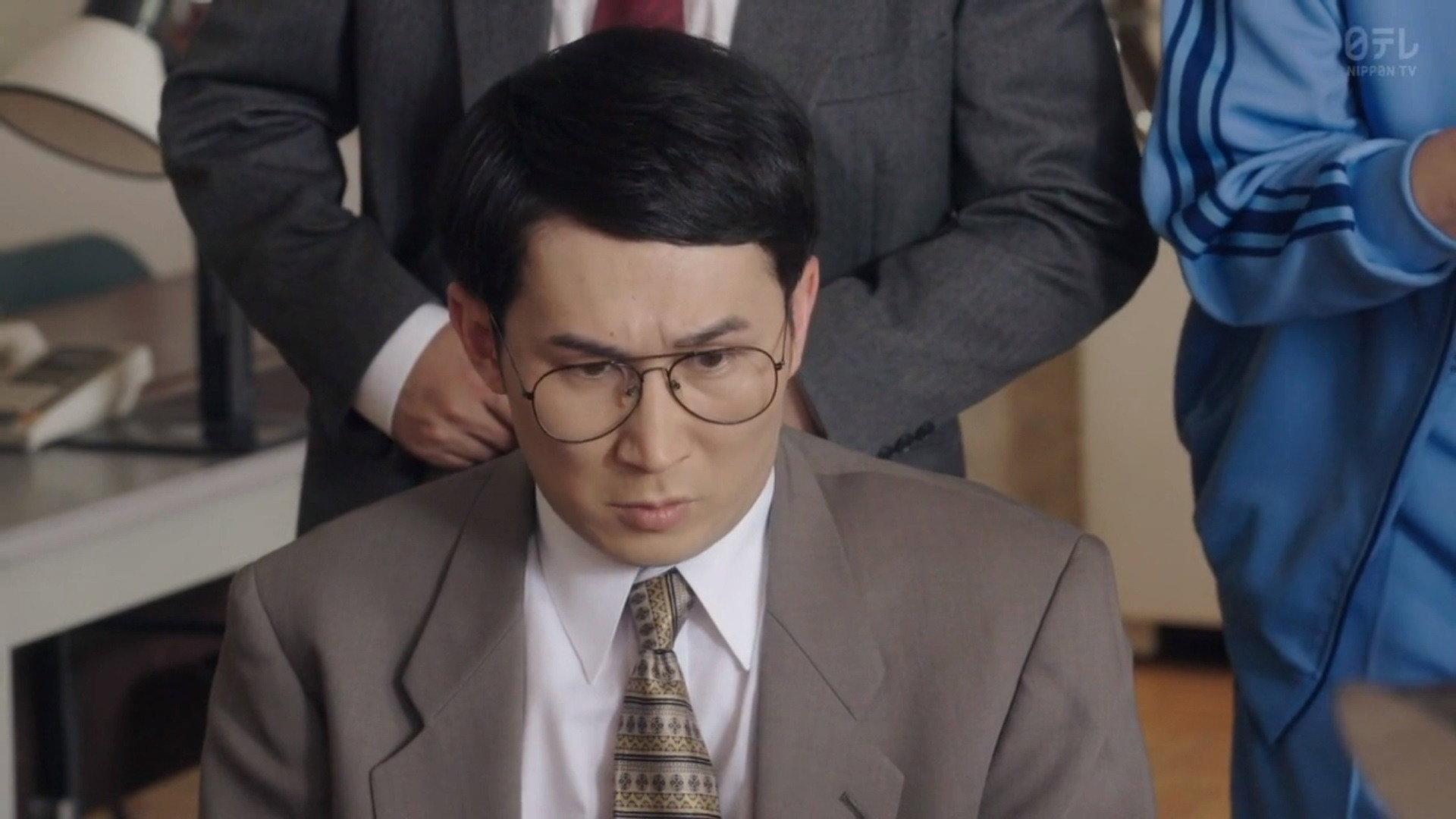 Still from Justice to a Violent Teacher