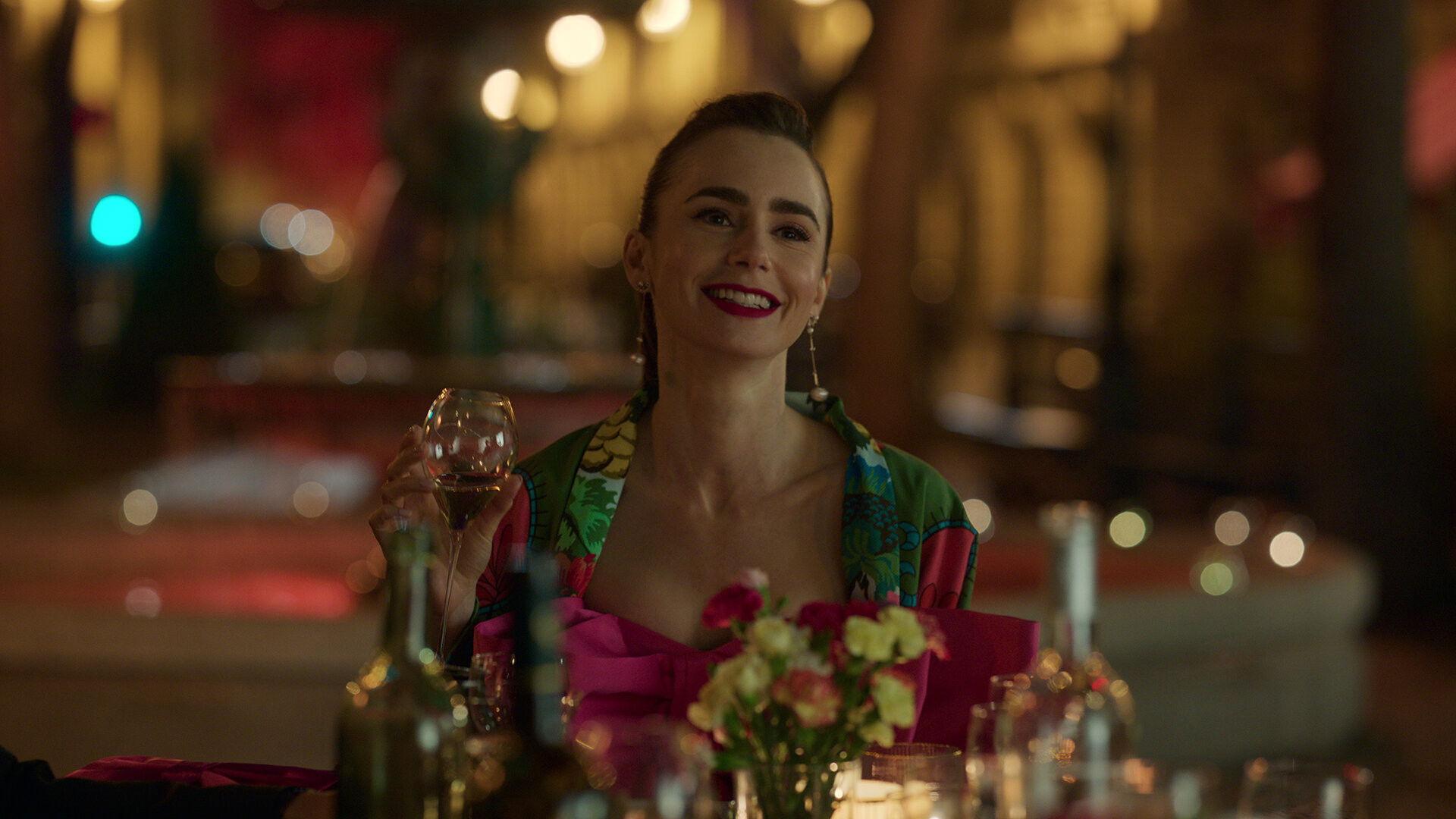 Still from Bon Anniversaire!