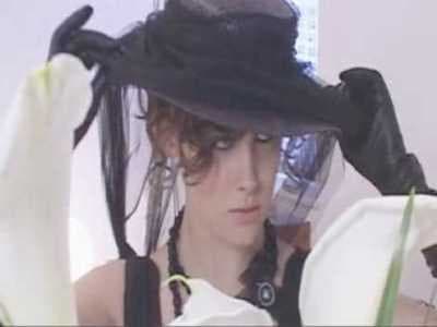 Still from The Lost Weeks: Michelle's Video Diary