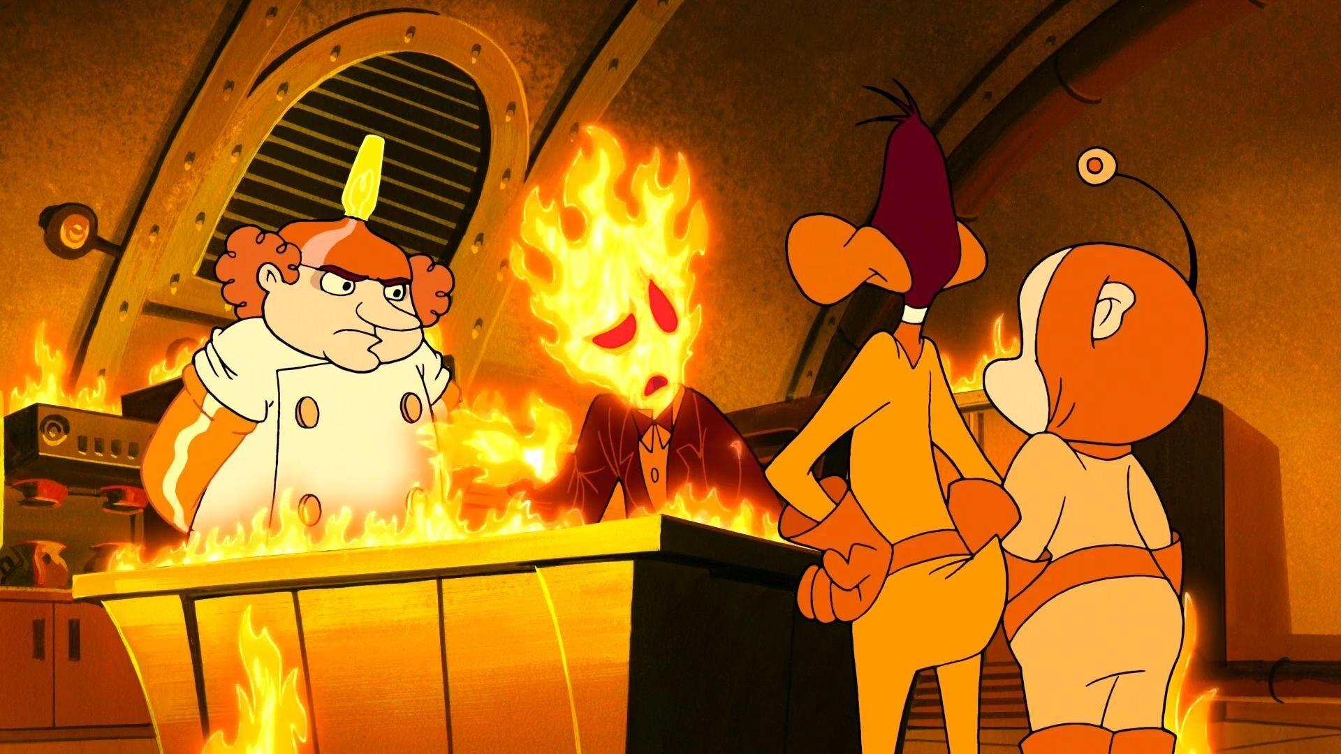 Still from Consumption Overruled