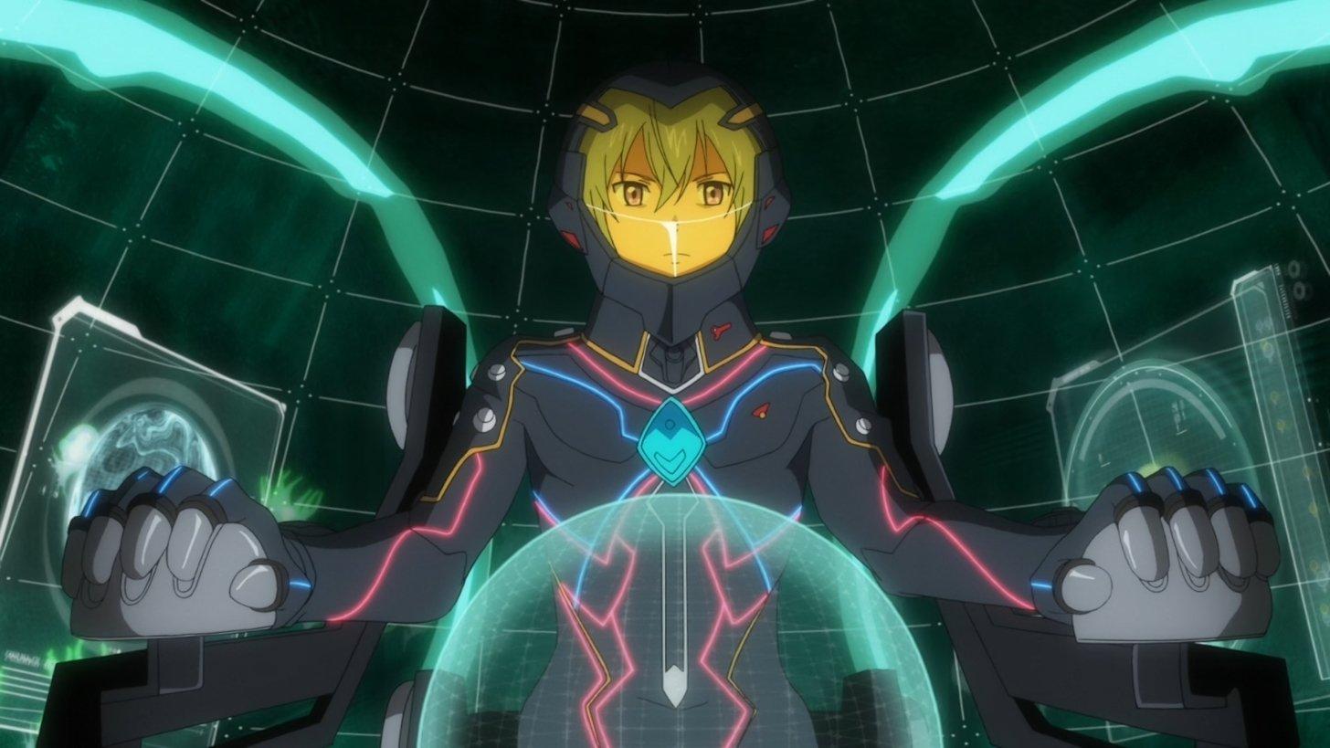 Still from Deep Sea Secret