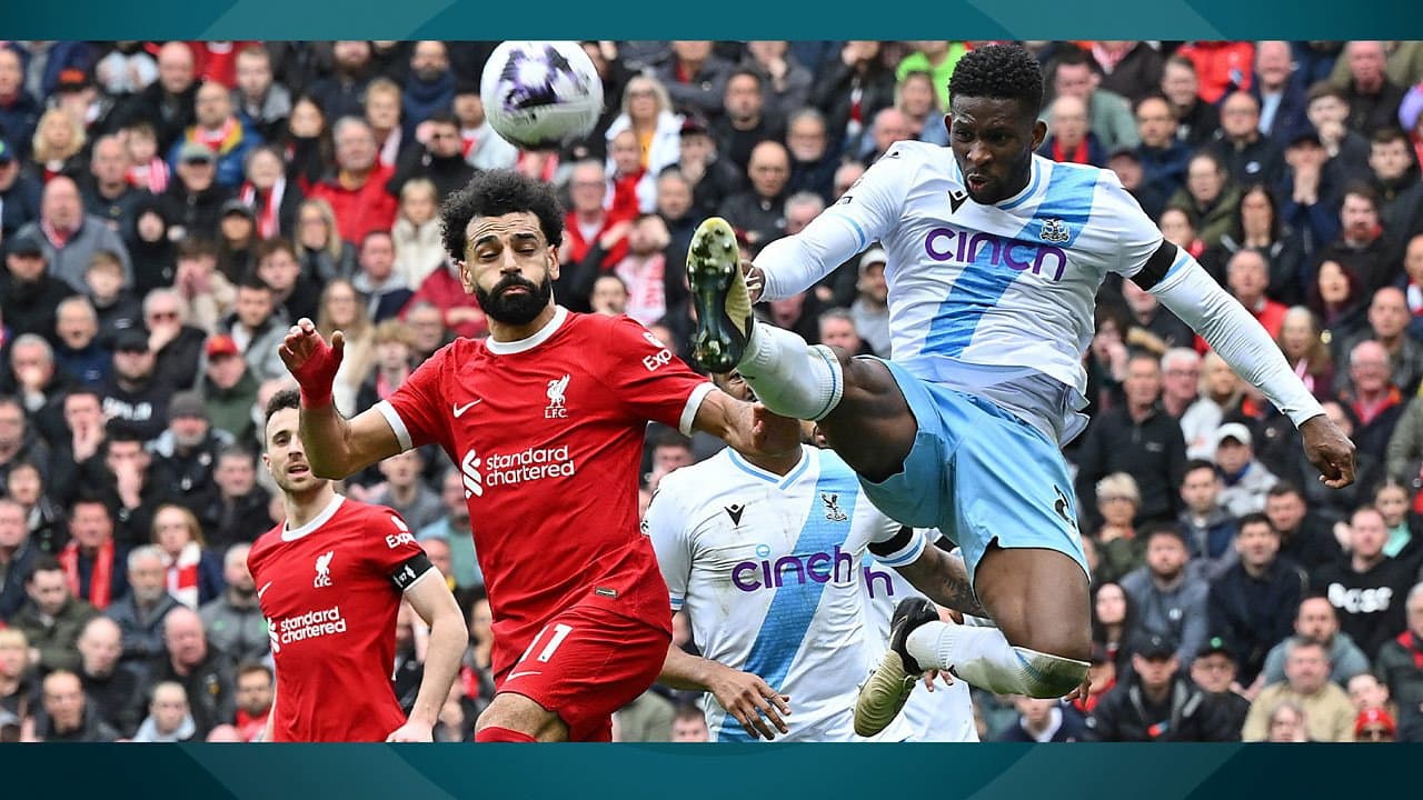 Still from MOTD2 - 14th April 2024