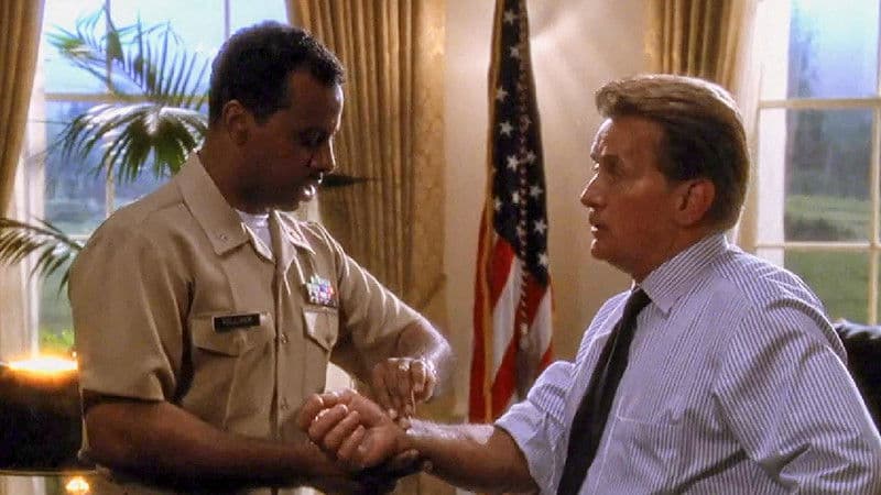 Still from Post Hoc, Ergo Propter Hoc