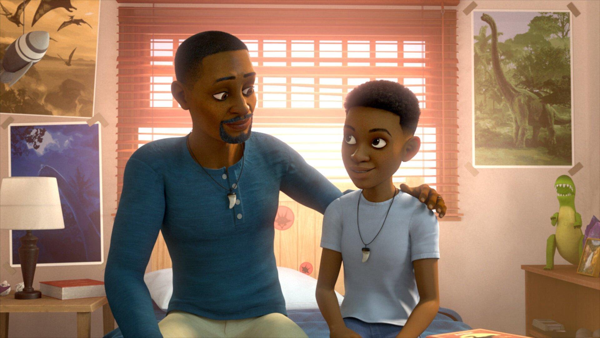Still from Things Fall Apart
