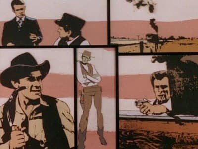 Still from The Night of the Cut-throats
