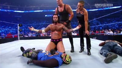 Still from SmackDown - Apr. 17, 2009