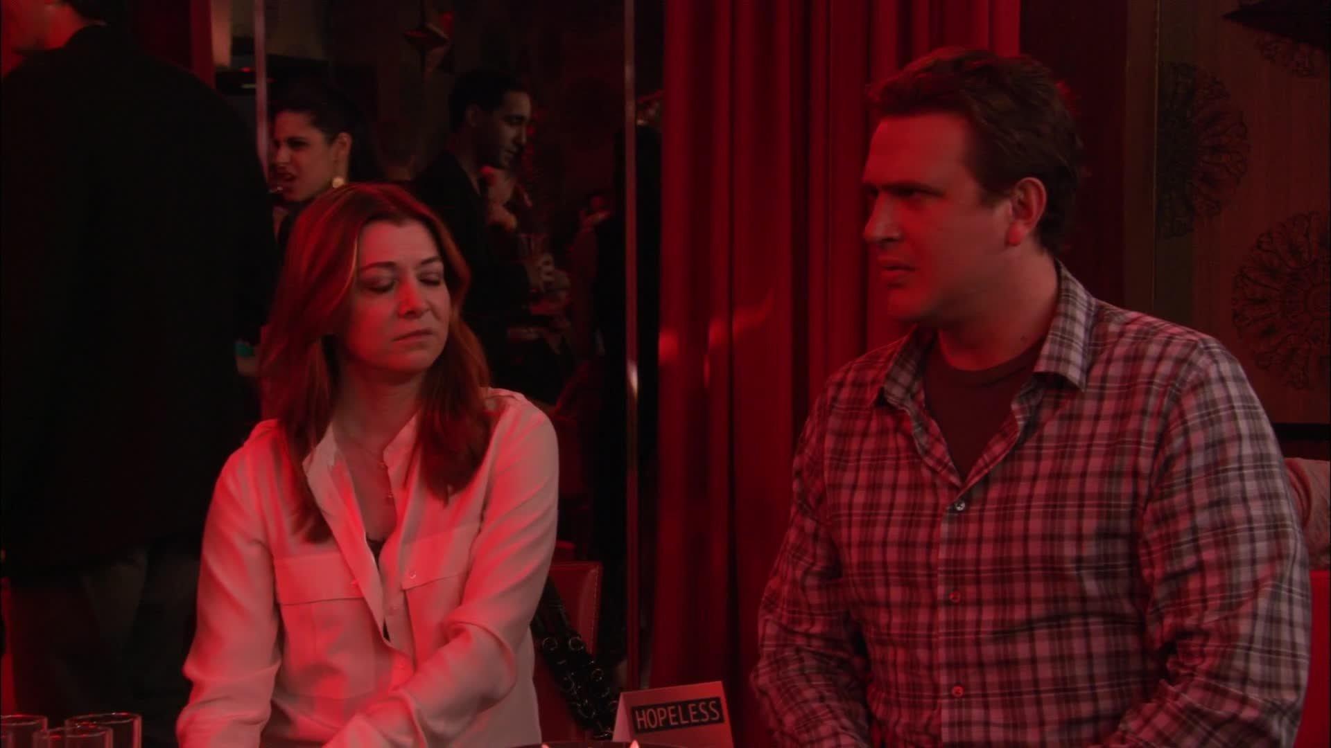 Still from Hopeless
