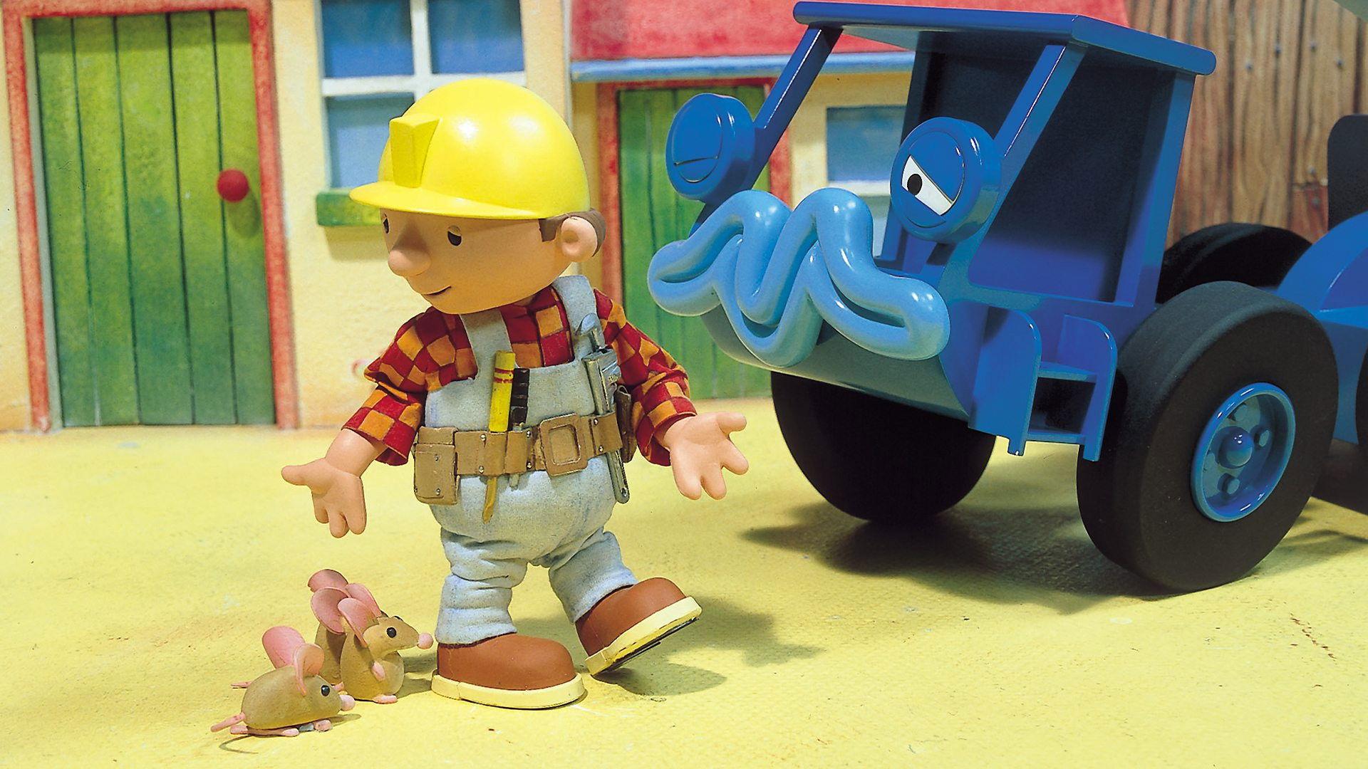 Still from Bob's Boots