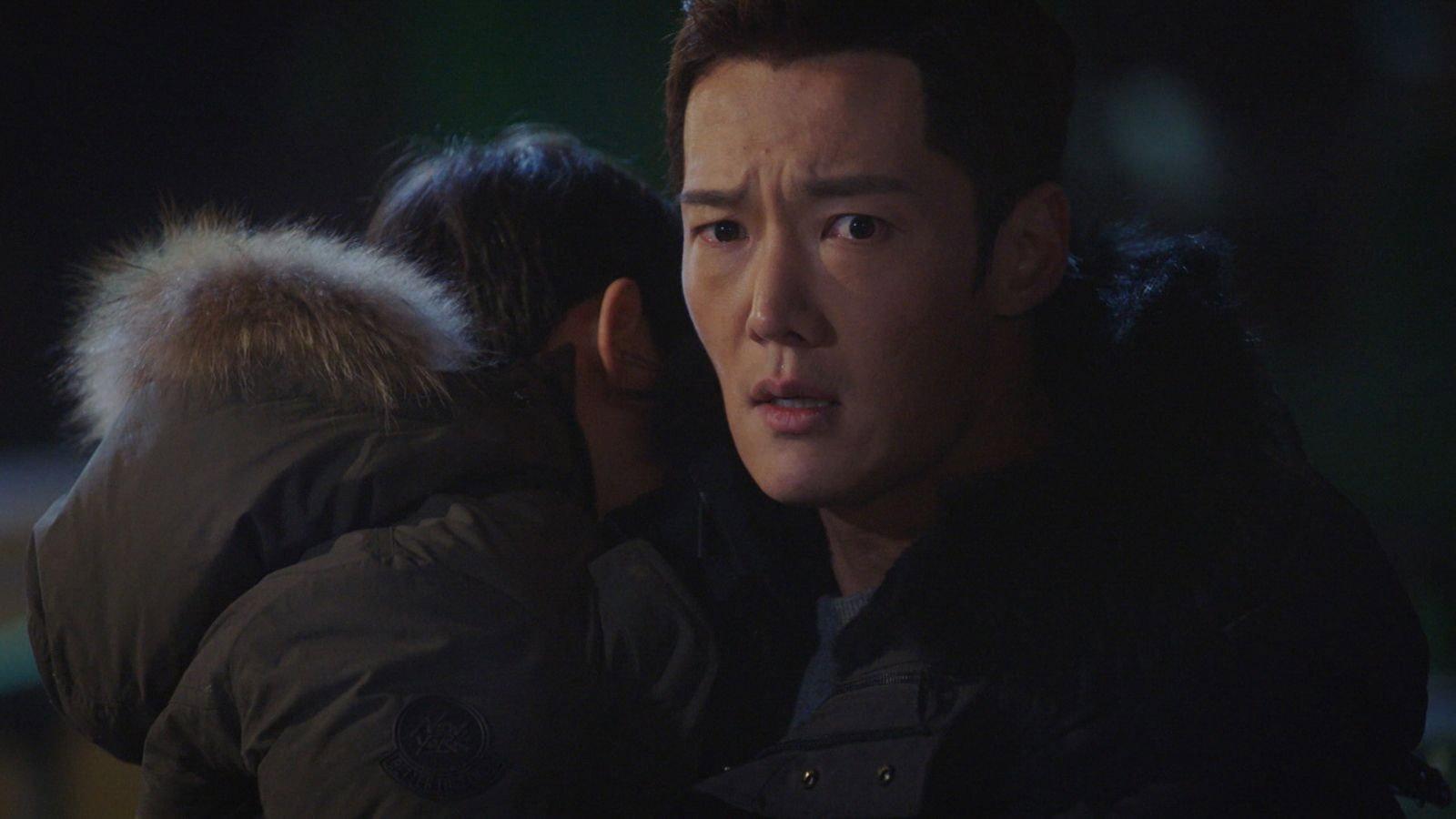 Still from Wang Shik Saves His Brother