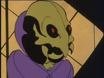 Still from Phantom from the Depths of Time