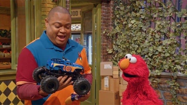 Still from Monster Truckin'