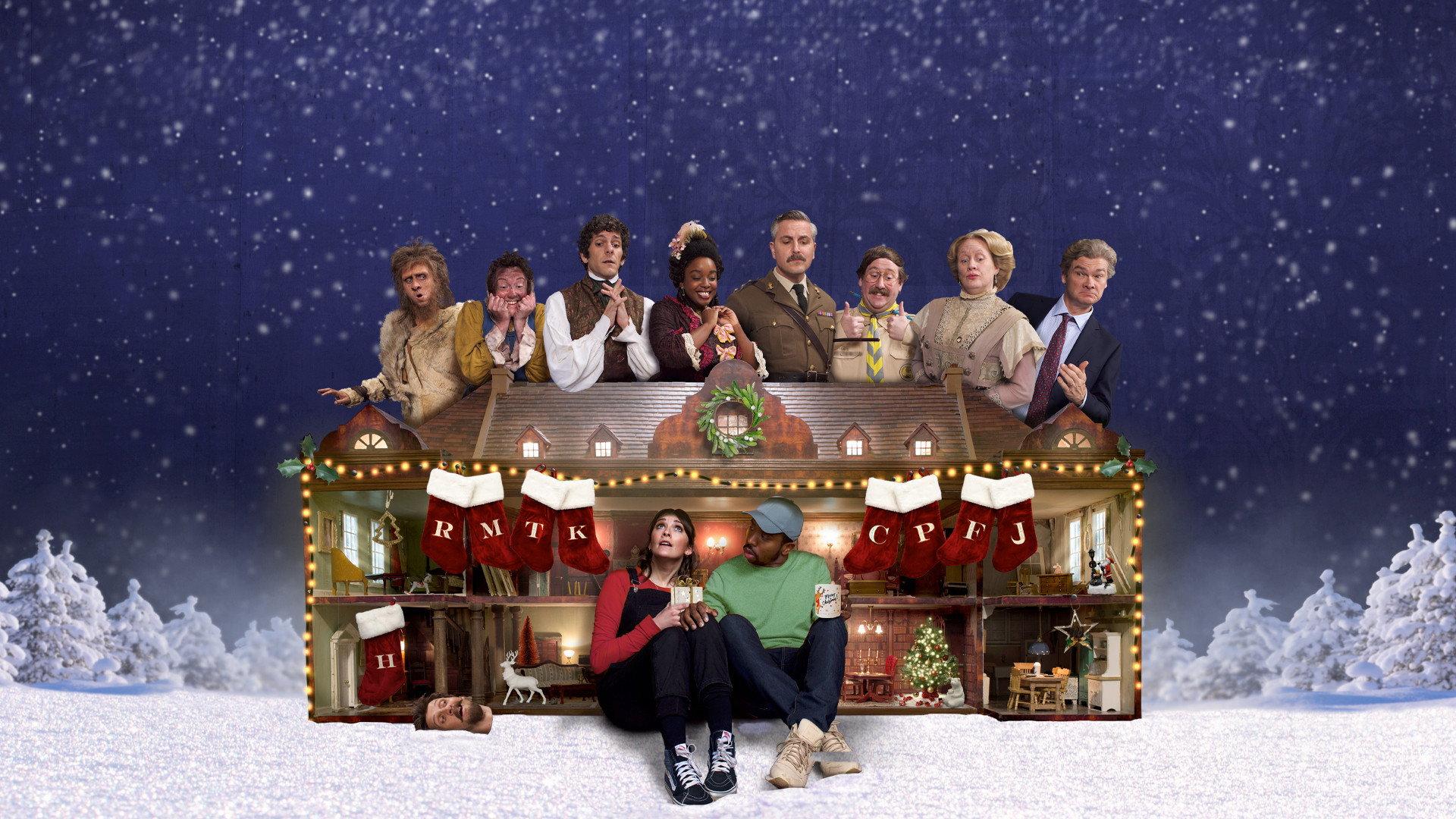 Still from The Ghost of Christmas