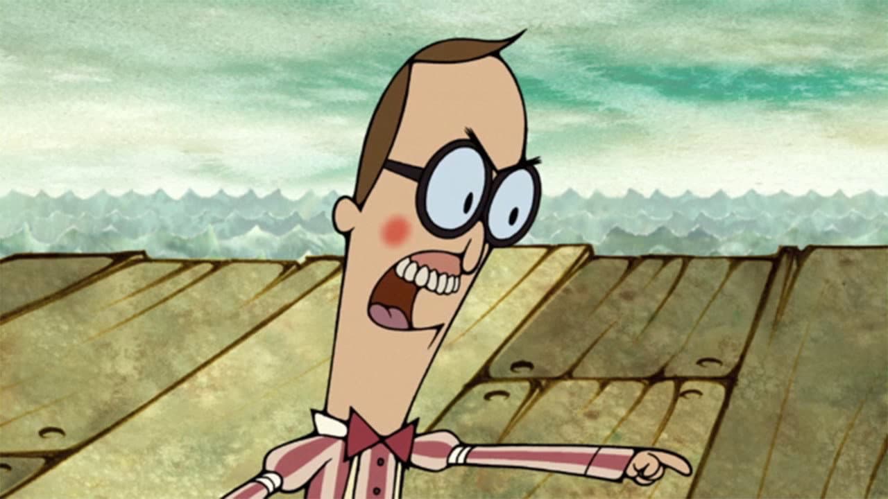 Still from What's Eatin' Ya, Cap'm?