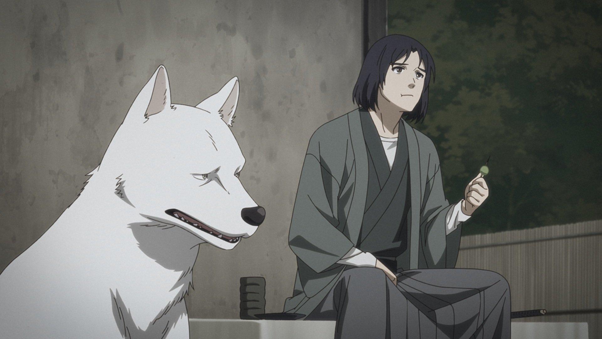 Still from Mikoto and Mikoto