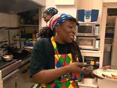 Still from Momma Cherri's Soul Food Shack (Revisited)
