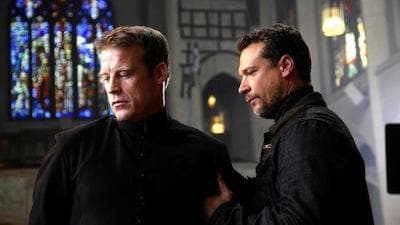 Still from Sanctuary