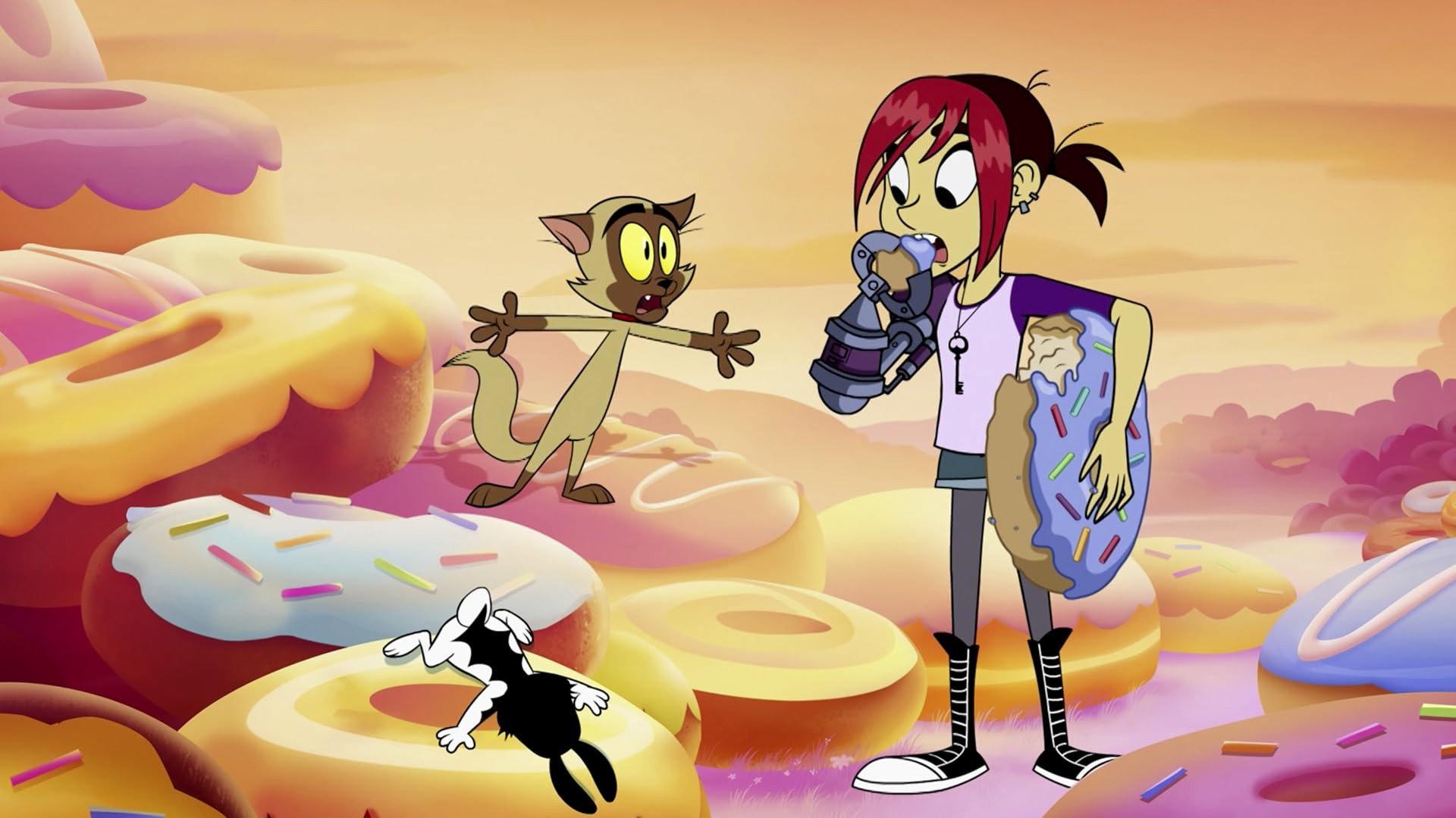 Still from Dreamcatcher