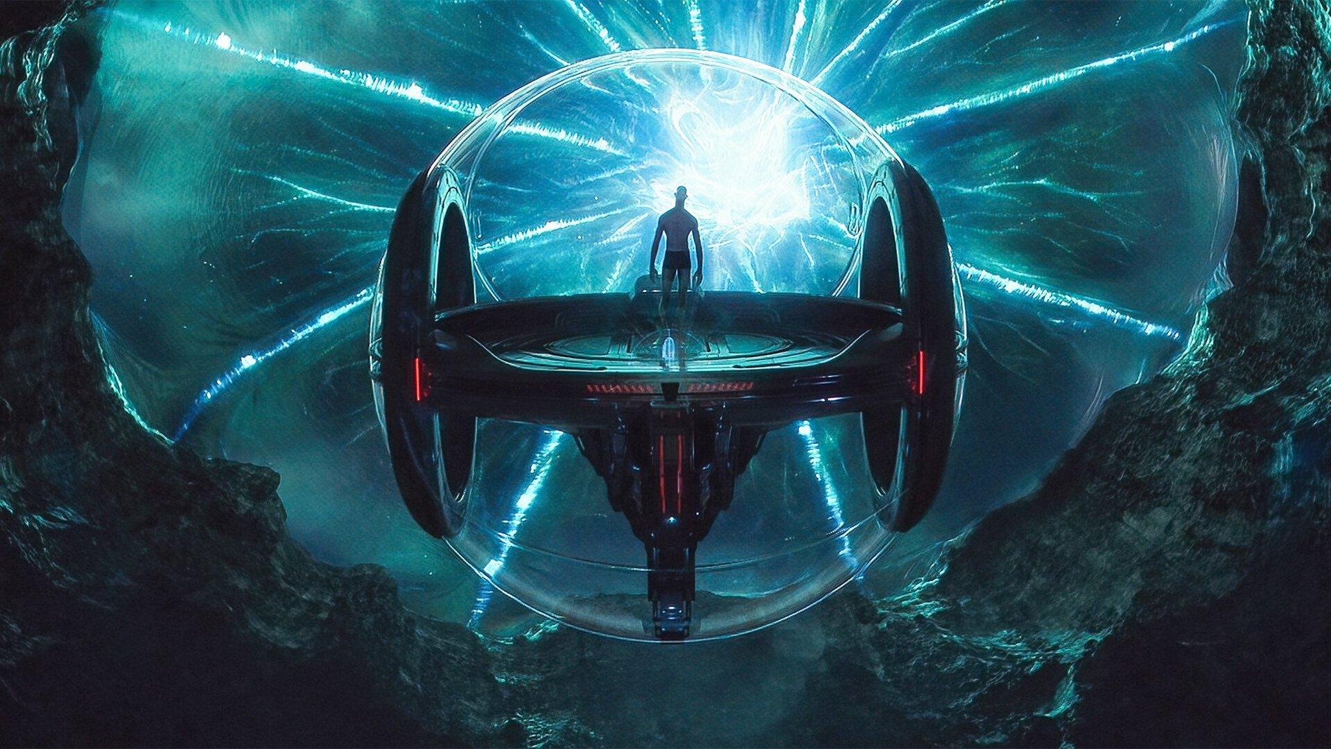 Still from Swarm