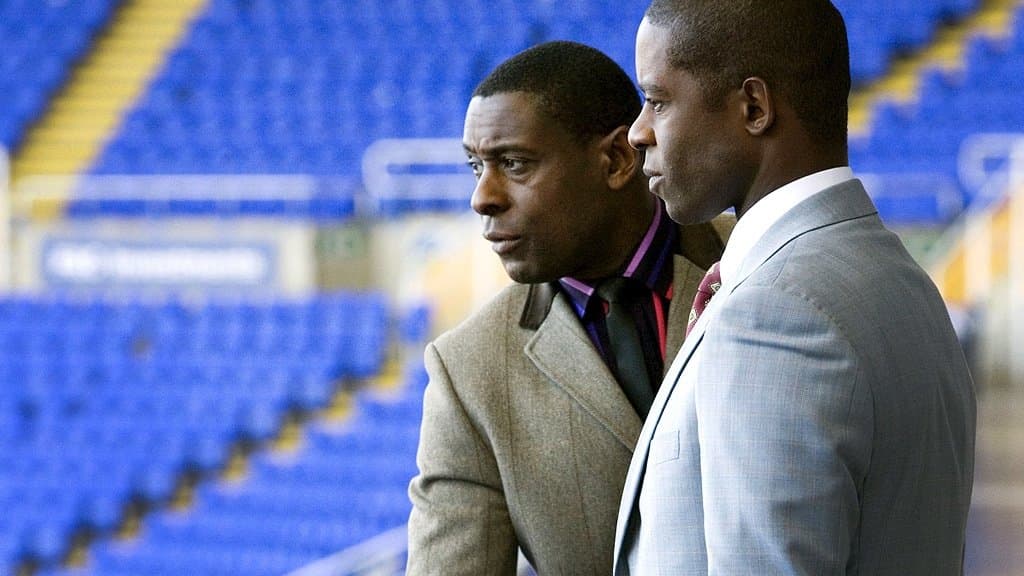 Still from The Fall of Railton FC