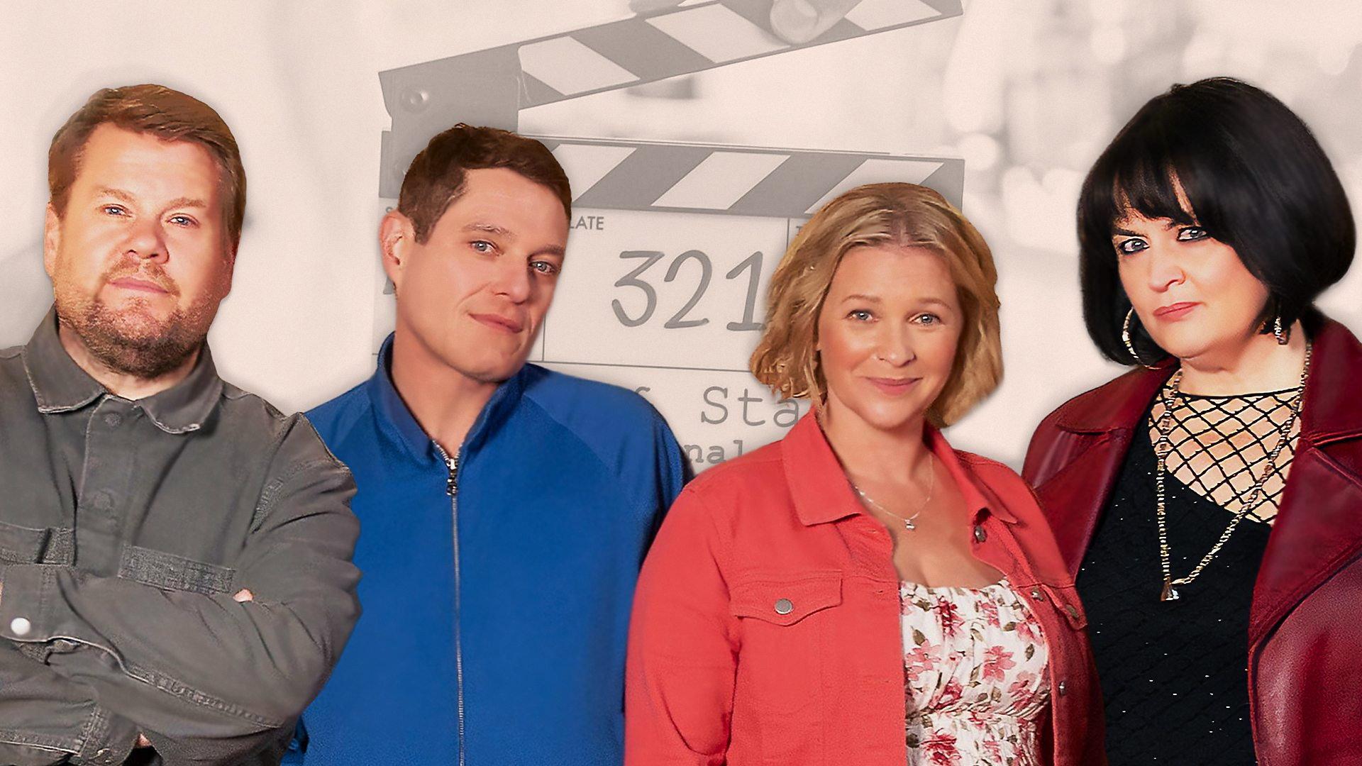 Still from Gavin & Stacey: The Making of the Finale