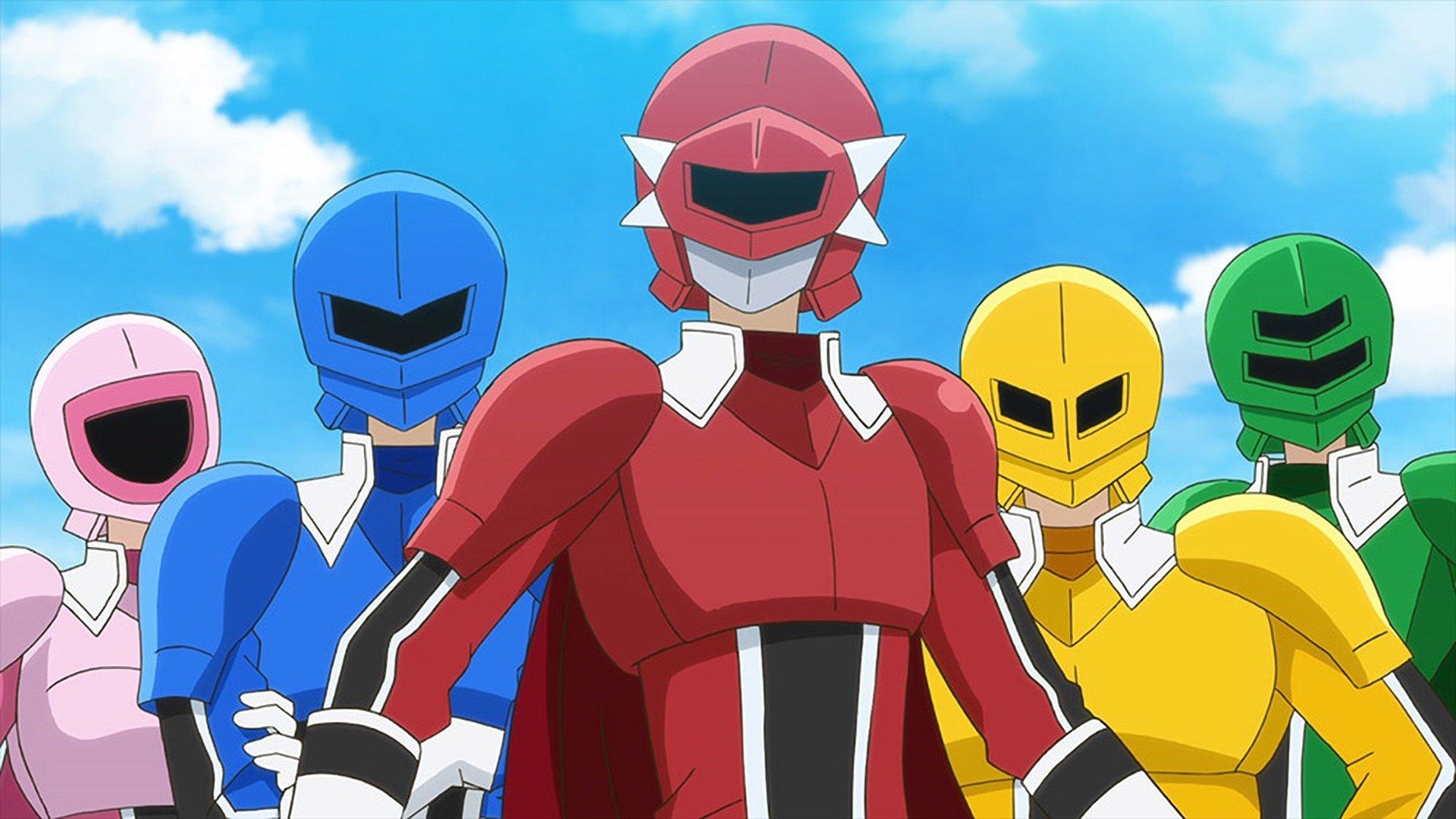 Still from Earth Gets Excited Over a New Dungeon