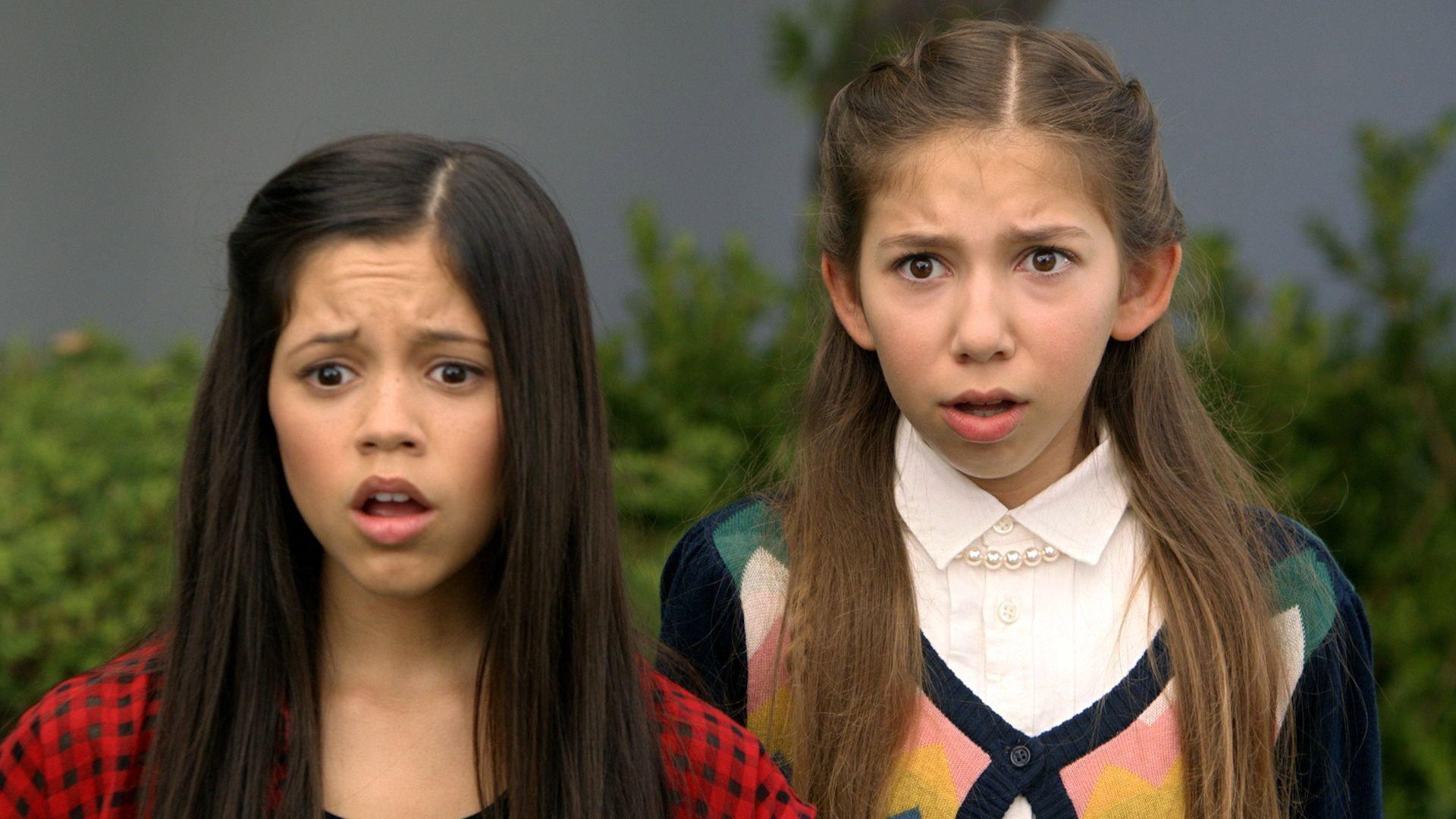 Still from Stuck in the School Photo