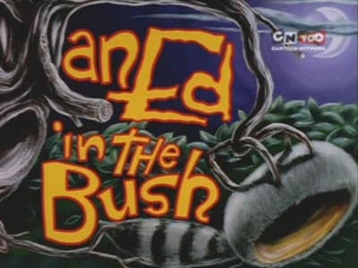 Still from An Ed in the Bush