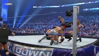 Still from SmackDown - Mar. 05, 2010