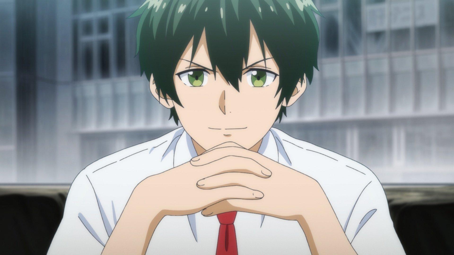 Still from Upperclassmen